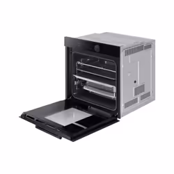 Samsung Forno a vapore Infinite Line™ NV75T8979RK - Vista aggiuntiva 8