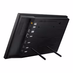 Samsung QB13R-T 13" Wi-Fi 250 cd/m² Full HD Nero Touch screen - Vista aggiuntiva 7