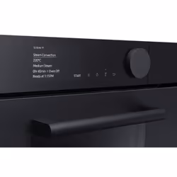 Samsung Forno a vapore compatto Infinite Line™ 50L NQ50T9939BD - Vista aggiuntiva 8