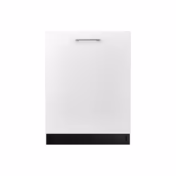 Samsung Lavastoviglie DW60R7040BB, A scomparsa totale, Dimensione massima (60 cm), Nero, Pulsanti, LED, Cestello
