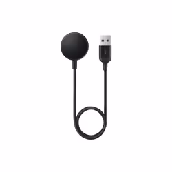 Samsung Galaxy Watch Active2 Wireless Charger, Interno, USB, 5 V, Carica wireless, 0,8 m, Nero