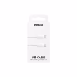Samsung Cavo da USB-C a USB-C - Vista aggiuntiva 4