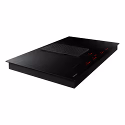 Samsung Piano a induzione con cappa integrata aspirante Infinite Line™ 80cm NZ84T9747UK - Vista aggiuntiva 4