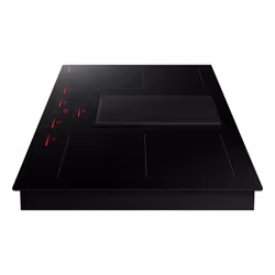 Samsung Piano a induzione con cappa integrata aspirante Infinite Line™ 80cm NZ84T9747UK - Vista aggiuntiva 5