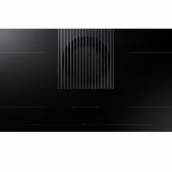 Samsung Piano a induzione con cappa integrata aspirante Infinite Line™ 80cm NZ84T9747UK - Vista aggiuntiva 6