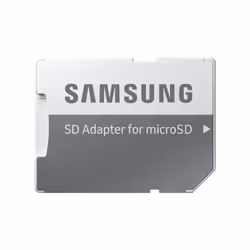Samsung Evo Plus 64 GB MicroSDXC UHS-I Classe 10 - Vista aggiuntiva 7