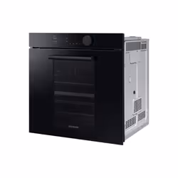 Samsung Forno a vapore Infinite Line™ NV75T8879RK - Vista aggiuntiva 4