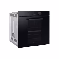 Samsung Forno a vapore Infinite Line™ NV75T8879RK - Vista aggiuntiva 7