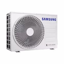 Samsung AJ052TXJ3KG/EU condizionatore fisso Condizionatore unità esterna Bianco - Vista aggiuntiva 4