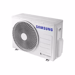 Samsung AJ052TXJ3KG/EU condizionatore fisso Condizionatore unità esterna Bianco - Vista aggiuntiva 5