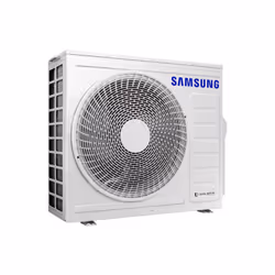 Samsung AJ068TXJ3KG/EU condizionatore fisso Condizionatore unità esterna Bianco - Vista aggiuntiva 4