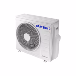 Samsung AJ068TXJ3KG/EU condizionatore fisso Condizionatore unità esterna Bianco - Vista aggiuntiva 5