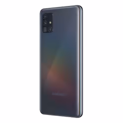 Samsung Galaxy A51 4 GB 128 GB Nero - Vista aggiuntiva 5