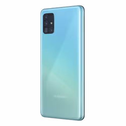 Samsung Galaxy A51 4 GB 128 GB Blu - Vista aggiuntiva 5