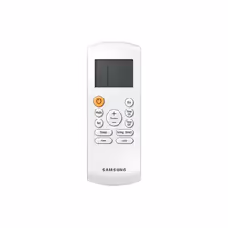 Samsung Malibu (AR30) AR12TXHQBWKNEU condizionatore fisso Condizionatore unità interna Bianco - Vista aggiuntiva 7