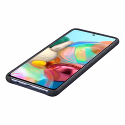 Samsung EF-PA715TBEGEU custodia per cellulare 17 cm (6.7") Cover Nero - Vista aggiuntiva 4