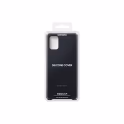 Samsung EF-PA715TBEGEU custodia per cellulare 17 cm (6.7") Cover Nero - Vista aggiuntiva 6