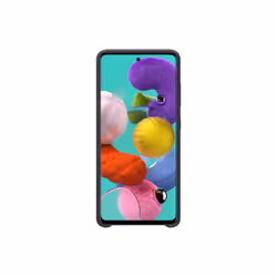 Samsung EF-PA515TBEGEU custodia per cellulare 16,5 cm (6.5") Cover Nero