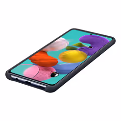 Samsung EF-PA515TBEGEU custodia per cellulare 16,5 cm (6.5") Cover Nero - Vista aggiuntiva 4