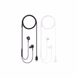 Samsung EO-IC100B Auricolare Cablato In-ear Musica e Chiamate Nero - Vista aggiuntiva 8