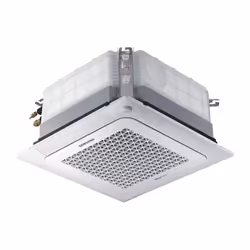 Samsung Luzon AJ035TNNDKG/EU Condizionatore unità interna Bianco - Vista aggiuntiva 4
