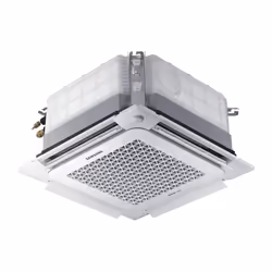 Samsung Luzon AJ035TNNDKG/EU Condizionatore unità interna Bianco - Vista aggiuntiva 5