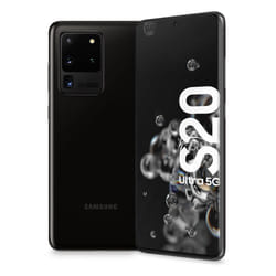Samsung Galaxy S20 Ultra 5G , Black, 6.9, Wi-Fi 6 (802.11ax)/5G, 128GB