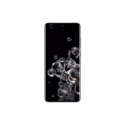 Samsung Galaxy S20 Ultra 5G , Black, 6.9, Wi-Fi 6 (802.11ax)/5G, 128GB
