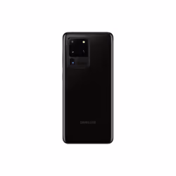 Samsung Galaxy S20 Ultra 5G , Black, 6.9, Wi-Fi 6 (802.11ax)/5G, 128GB