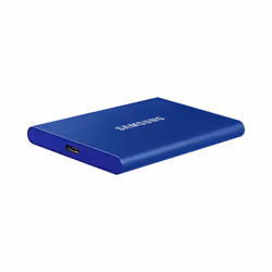 Samsung Portable SSD T7 500 GB USB tipo-C 3.2 Gen 2 (3.1 Gen 2) Blu - Vista aggiuntiva 6