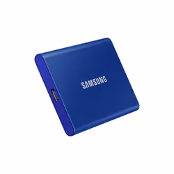 Samsung Portable SSD T7 500 GB USB tipo-C 3.2 Gen 2 (3.1 Gen 2) Blu - Vista aggiuntiva 7