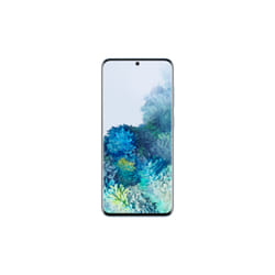 Samsung Galaxy S20 , Blue, 6.2, Wi-Fi 6 (802.11ax)/LTE, 128GB