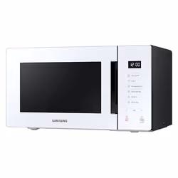 Samsung MG23T5018CW Nero, Bianco Microonde con grill Superficie piana 23 L 800 W - Vista aggiuntiva 4