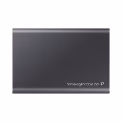 Samsung Portable SSD T7 1 TB USB tipo-C 3.2 Gen 2 (3.1 Gen 2) Grigio - Vista aggiuntiva 4