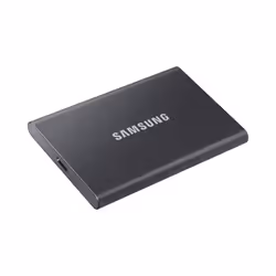 Samsung Portable SSD T7 1 TB USB tipo-C 3.2 Gen 2 (3.1 Gen 2) Grigio - Vista aggiuntiva 5