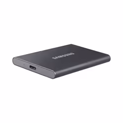 Samsung Portable SSD T7 1 TB USB tipo-C 3.2 Gen 2 (3.1 Gen 2) Grigio - Vista aggiuntiva 6