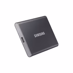 Samsung Portable SSD T7 1 TB USB tipo-C 3.2 Gen 2 (3.1 Gen 2) Grigio - Vista aggiuntiva 7