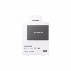 Samsung Portable SSD T7 1 TB USB tipo-C 3.2 Gen 2 (3.1 Gen 2) Grigio - Vista aggiuntiva 8