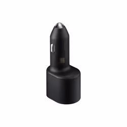 Samsung EP-L5300XBEGWW Caricabatterie per dispositivi mobili Universale Nero Accendisigari Ricarica rapida Auto - Vista aggiuntiva 5