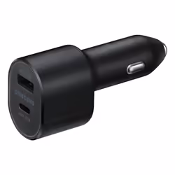 Samsung EP-L5300XBEGEU Caricabatterie per dispositivi mobili Universale Nero Lightning Auto