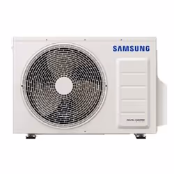 Samsung F-AR09CBU condizionatore fisso Climatizzatore split system Bianco - Vista aggiuntiva 8