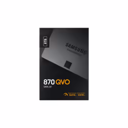 Samsung MZ-77Q8T0 8 TB 2.5" SATA V-NAND MLC - Vista aggiuntiva 6