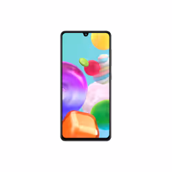 Samsung Galaxy A41 , White, 6.1, Wi-Fi 6 (802.11ax)/LTE, 64GB