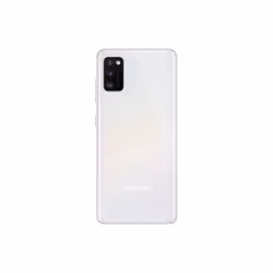 Samsung Galaxy A41 , White, 6.1, Wi-Fi 6 (802.11ax)/LTE, 64GB