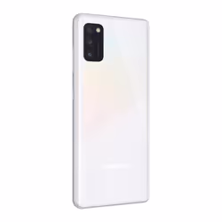 Samsung Galaxy A41 SM-A415F 15,5 cm (6.1") Doppia SIM 4G USB tipo-C 4 GB 64 GB 3500 mAh Bianco