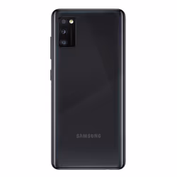 Samsung Galaxy A41 4 GB 64 GB Nero - Vista aggiuntiva 2