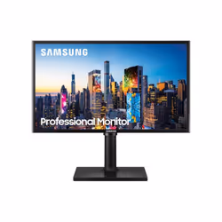 Samsung F24T400FHU, 59,7 cm (23.5"), 1920 x 1080 Pixel, Full HD, 4 ms, Nero