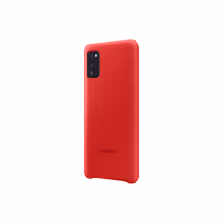 Samsung EF-PA415 custodia per cellulare 15,5 cm (6.1") Cover Rosso - Vista aggiuntiva 3