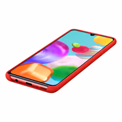 Samsung EF-PA415 custodia per cellulare 15,5 cm (6.1") Cover Rosso - Vista aggiuntiva 4