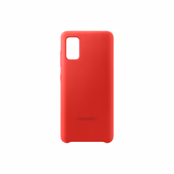 Samsung EF-PA415 custodia per cellulare 15,5 cm (6.1") Cover Rosso - Vista aggiuntiva 5